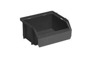 Lagerbox-LGRBOX-KST-GR5-GRAU Verpackungsinhalt 1 Einheit