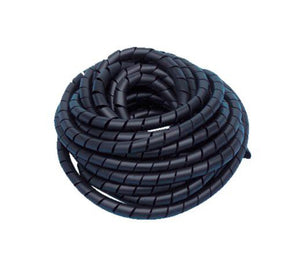 Wickelschlauch-WIKLSCHL-SCHWARZ-(12,0-50,0MM) Verpackungsinhalt 25 Einheit