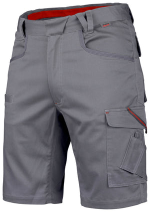 Arbeitsshorts-BERMUDA STRETCH X GRAU 66 Verpackungsinhalt 1 Einheit