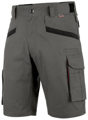 Arbeitsshorts-BERMUDA NATURE GRAU 66 Verpackungsinhalt 1 Einheit