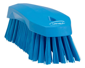 Hand-/Waschbürste-WASHBURST-L-HART-BLAU Verpackungsinhalt 15 Einheit