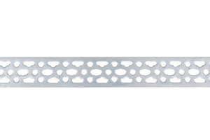 Multiprofil f. Vorwandinstallation- MULTIPRFL-LEISTE-50/3MM Verpackungsinhalt 10 Einheit