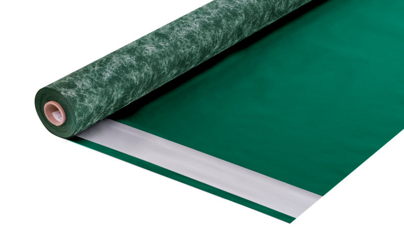 Fassadenbahn in robustem Material, ideal für Bauprojekte und Witterungsschutz.