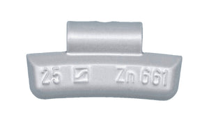 AWG-(JAPAN-FZG)-ZINK-ALUFELG-60G Verpackungsinhalt 50 Einheit