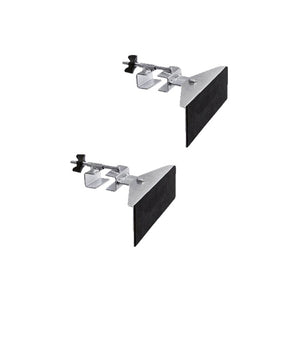 Zubehör Leitern-WANDSHTZPL-F.ANLEGLEI-ALU-200X95MM Verpackungsinhalt 1 Einheit