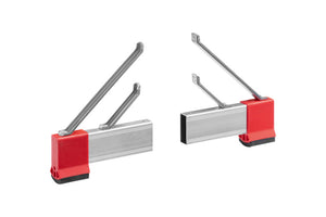 Robustes Schiebeteil Ersatzteil für Allzweckleiter in praktischer Einzelverpackung