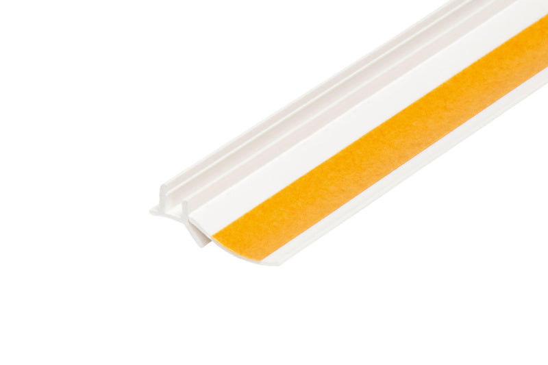 Anputzleiste Standard ohne Gewebe aus robustem Material für präzise Putzkanten bei Bauarbeiten.