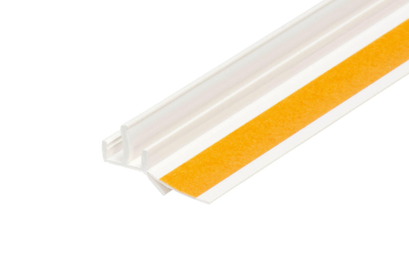 Anputzleiste ohne Gewebe in Standardgröße, robust und ideal für Putzarbeiten.