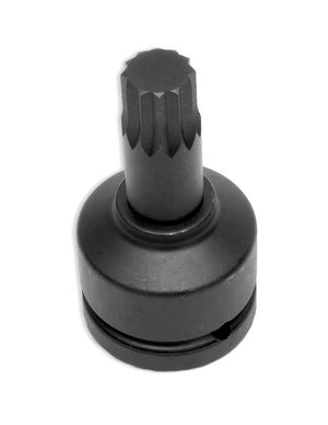 Bremssattelschlüssel- 3/4ZO KFT XZN-SHRDRH-EINSATZ M16X80 Verpackungsinhalt 1 Einheit