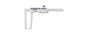 Bremsscheiben-Messschieber- MESSSHIEB-BREMSSCHEIBEN-(0-50MM) Verpackungsinhalt 1 Einheit