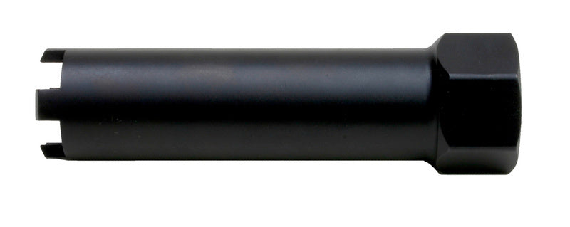 Robuster Zapfenschlüssel 8MM mit 6-Kant-Anschluss und 32MM Schlüsselweite in Einheitsgröße.