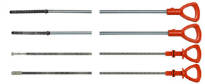 Messstab Sortiment/Set- 4TLG. OELMESSST SET MB Verpackungsinhalt 1 Einheit
