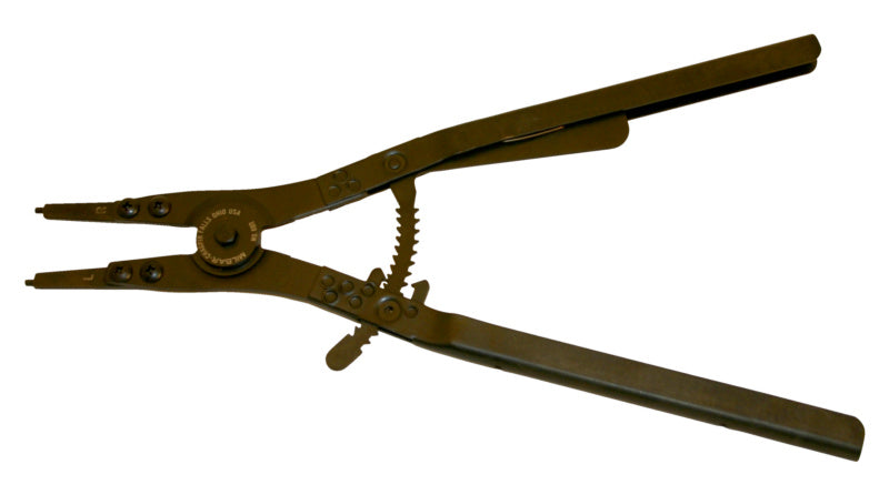 Zange SPRENGRG ZANG MAXI mit ergonomischen, rutschfesten Griffen und hochfesten Stahlklingen.