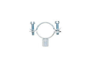 Rohrschelle zweiteilig ohne Gummi-ROSHEL-SMARTLOCK/2GS-OG-M8/10-(172-175) Verpackungsinhalt 10 Einheit
