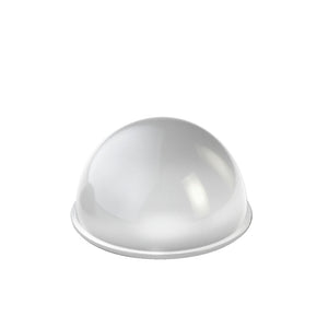 Türanschlagpuffer-TRANSHLGPUFF-PU-TRANSP-SK-D19X9,5MM - Marktplatz24