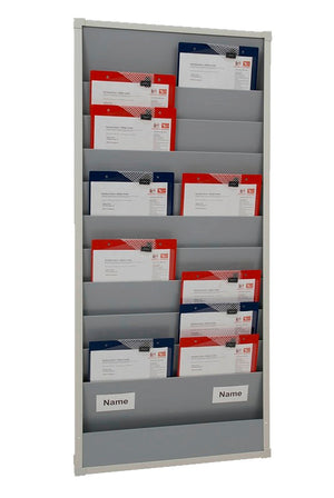 Werkstattplaner-WRKSTPLANR-2RHG-10SCHIENEN Verpackungsinhalt 1 Einheit