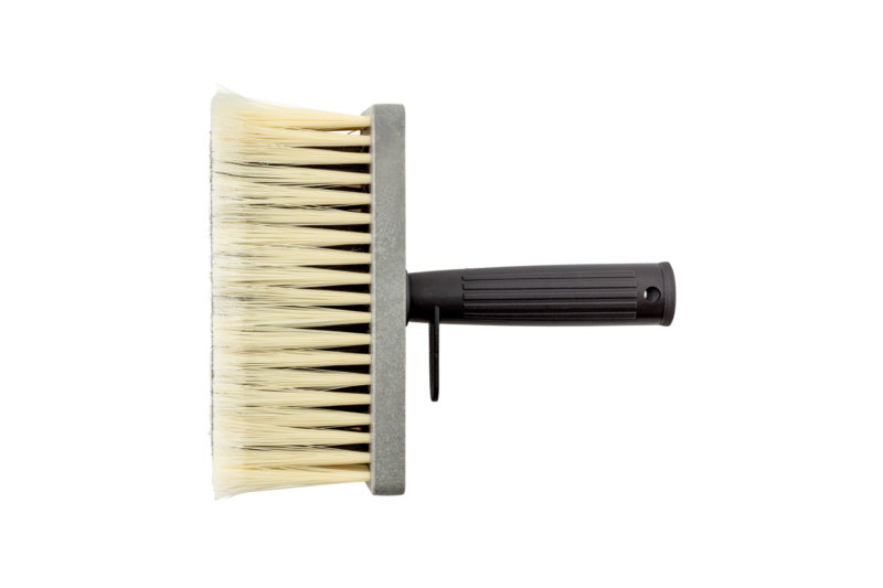 Sechs ergonomische Universalbürsten UNIBURST-ECN-B170 in einer praktischen Verpackung.