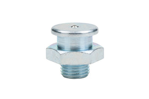 Flachschmiernippel-NPL-DIN3404-A-M1-(A3F)-SW17-6KT-R1/8ZO Verpackungsinhalt 100 Einheit