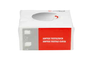 Reinigungstuch-REINIGTUCH-SOFTEX-29X38CM-500BLATT Verpackungsinhalt 1 Einheit