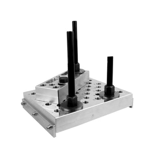 Presstischunterlage- UNIVERSAL PRESSTISCH UNTERLAGE 30T NFZ Verpackungsinhalt 1 Einheit