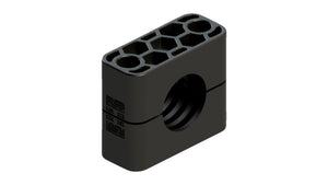 Schellenkörper-SHELKPR-DIN3015/1-PA-R-GR0-8 Verpackungsinhalt 25 Einheit