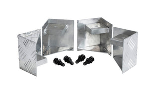 Riffelblechbox Zubehör-PALTFU-F.RIFLBLBOX-H100MM Verpackungsinhalt 1 Einheit