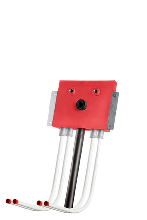 Installationsbox Waschtisch-IB-WT-TB-2XKWA/WWA150-DN20-UNT-ABWA50 Verpackungsinhalt 1 Einheit