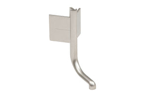 Robuster Möbelgriff-Zubehör ECK mit ergonomischem Design für Küchen- und Büromöbel.