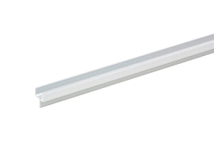 Aluminium Möbel-Griffleiste mit anodisierter Oberfläche für einfache Handhabung und Montage.