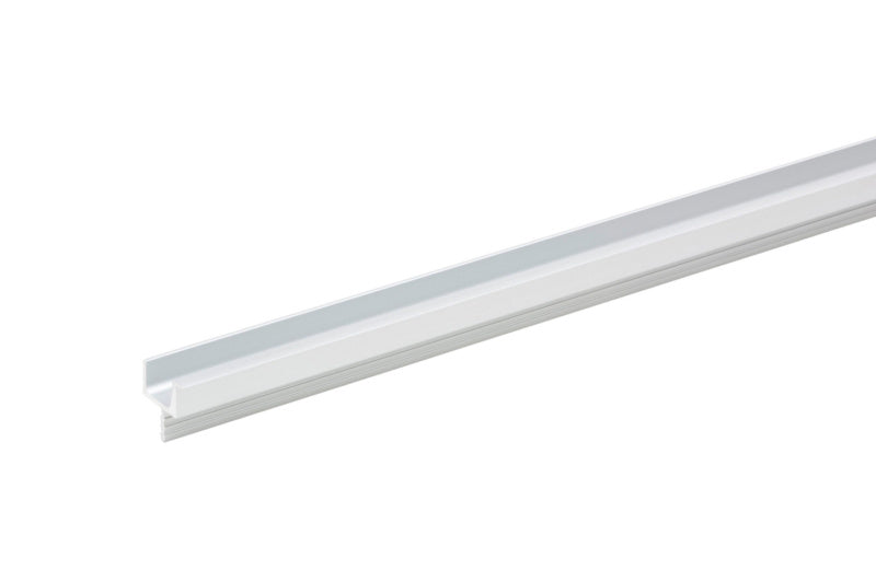 Aluminium Möbel-Griffleiste mit anodisierter Oberfläche für einfache Handhabung und Montage.