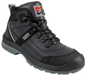 STIEFEL CORVUS S3L SCHWARZ 44