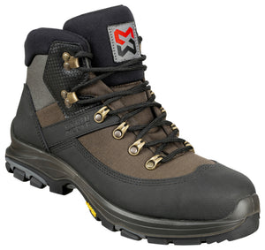 Sicherheitsstiefel S3-STIEFEL CRATER S3 BRAUN 47 Verpackungsinhalt 1 Einheit