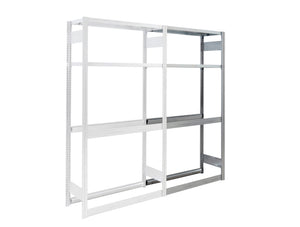 Regalsystem-GARGRGL-ANBAU-2000X1005X400MM Verpackungsinhalt 1 Einheit