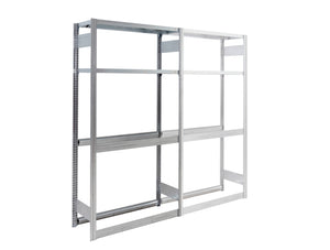 Regalsystem-GARGRGL-STECKBAR-2000X1005X400MM Verpackungsinhalt 1 Einheit