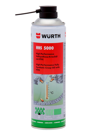Haftschmierstoff-HAFTSHMIRST-HHS5000-500ML Verpackungsinhalt 1 Einheit