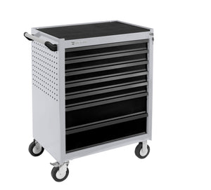 Werkstattwagen WE-Serie System-WRKSTWG-WE-SYS-7-GRAU Verpackungsinhalt 1 Einheit