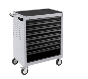 Werkstattwagen WE-Serie System-WRKSTWG-WE-SYS-8-GRAU Verpackungsinhalt 1 Einheit