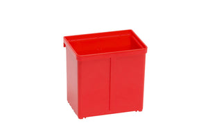 System-Box-SYSBOX-2.1.2.-ROT Verpackungsinhalt 1 Einheit