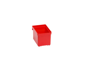 System-Box-SYSBOX-1.1.1.-ROT Verpackungsinhalt 1 Einheit