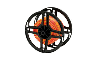 Fahrzeugleitung FLRY/FLY-FLTG-FLRY-SPULE-(ROT-GELB)-1,5QMM Verpackungsinhalt 100 Einheit