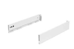 Zargensystem Vionaro-ZARGSYS-VION-H89-SCHNEEWEISS-NL350MM Verpackungsinhalt 1 Einheit