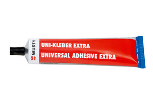 Kontaktklebstoff Neoprenbasis-KONTKLEBST-NPREN-UNIKLEBER-EXTRA-185ML Verpackungsinhalt 1 Einheit