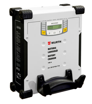 Ladegerät Batterie Kfz-LADEGER-BATT-KFZ-12V-100A Verpackungsinhalt 1 Einheit