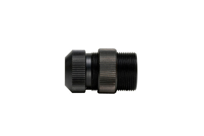 Set of durable Einnietmuttern in various sizes for reliable fastening projects.