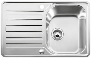 Spüle Küche-SPUELE-KUE-BLLANTOS-45SIF-COMP-A2-REV Verpackungsinhalt 1 Einheit