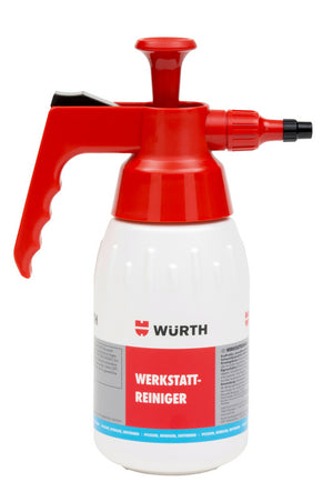 Pumpsprühflasche-PUMPSPRFLASH-WERKSTATTREINIGER-LEER-1LTR Verpackungsinhalt 1 Einheit