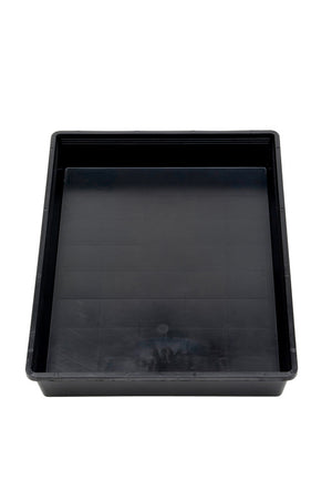 Wanne-WANNE-KST-SCHWARZ-56X42X8CM Verpackungsinhalt 1 Einheit