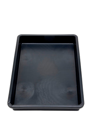Wanne-WANNE-KST-SCHWARZ-88X60X10CM Verpackungsinhalt 1 Einheit