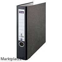 LYRECO ORDNER A4 57MM O.SCHLITZE SWZ - Marktplatz24