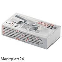 NOVUS HEFTKLAMMER 24/6 SUPER Inhalt 1000 Stk. - Marktplatz24